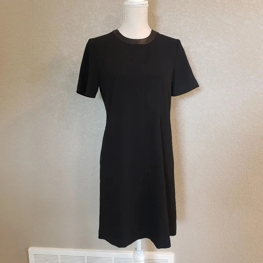 Rag & Bone dress shirt style dress